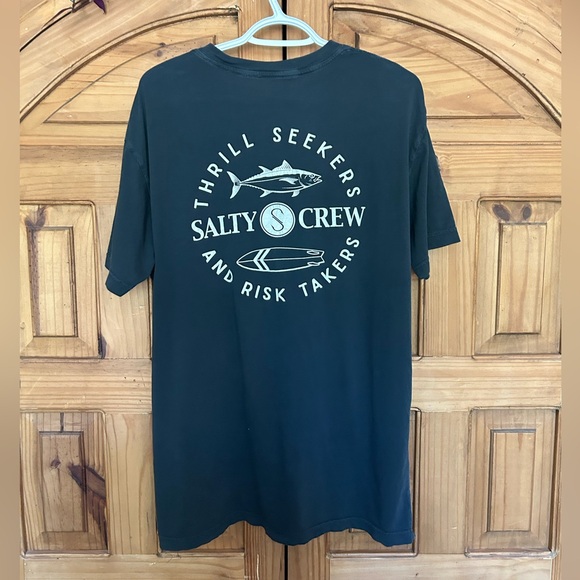SALTY CREW XL Tee - Picture 2 of 4